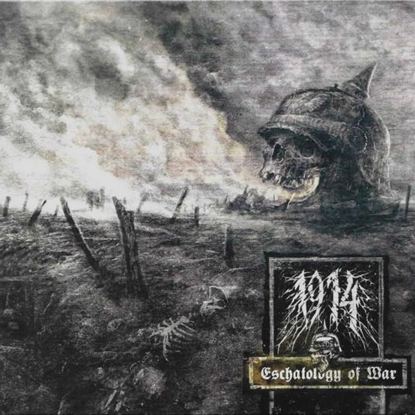 1914 ESCHATOLOGY OF WAR CD