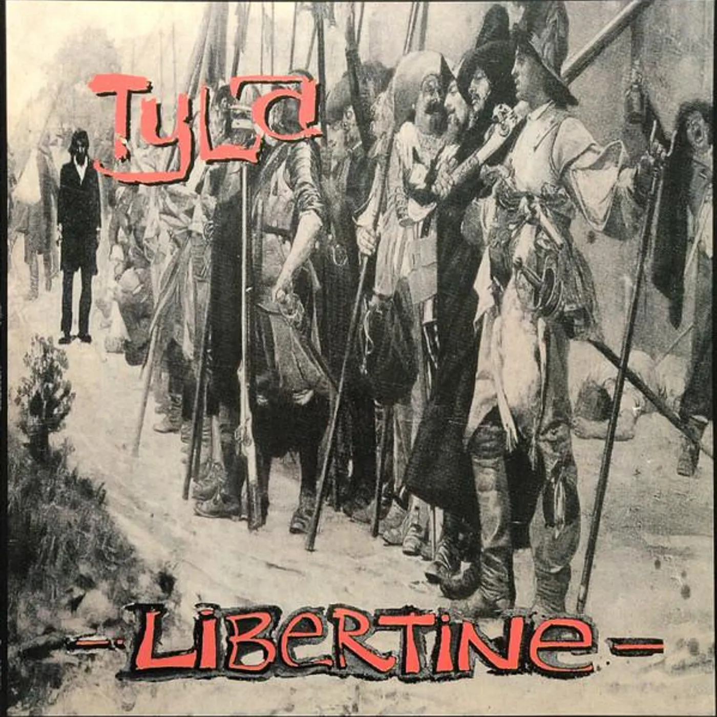 Tyla LIBERTINE Vinyl Record