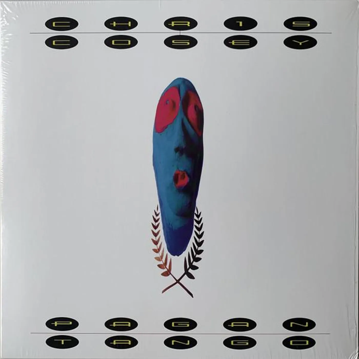 Chris & Cosey PAGAN TANGO Vinyl Record