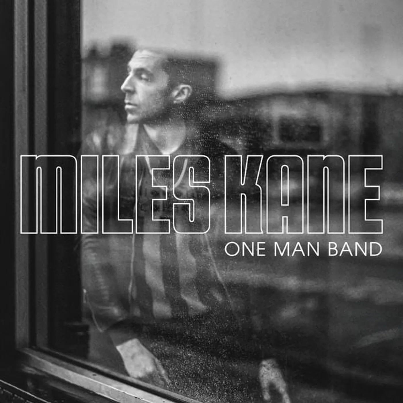 Miles Kane ONE MAN BAND CD