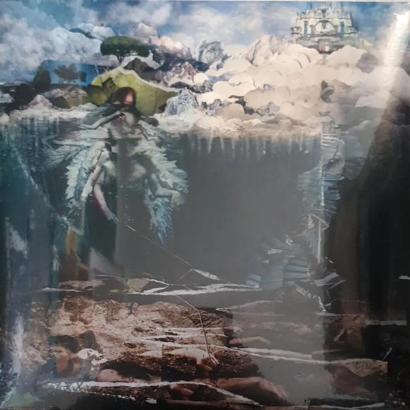 John Frusciante EMPYREAN  (180G/DL CODE) Vinyl Record