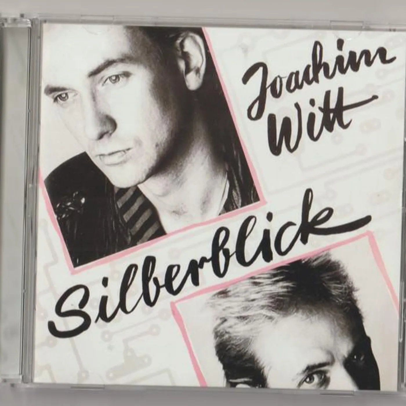 Joachim Witt SILBERBLICK CD