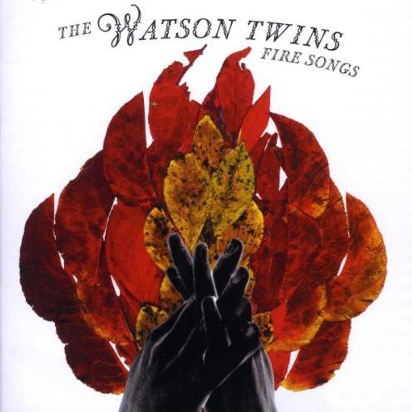 The Watson Twins FIRE SONGS CD
