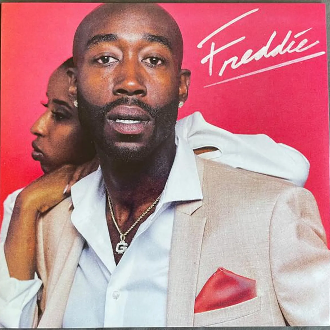 Freddie Gibbs FREDDIE Vinyl Record