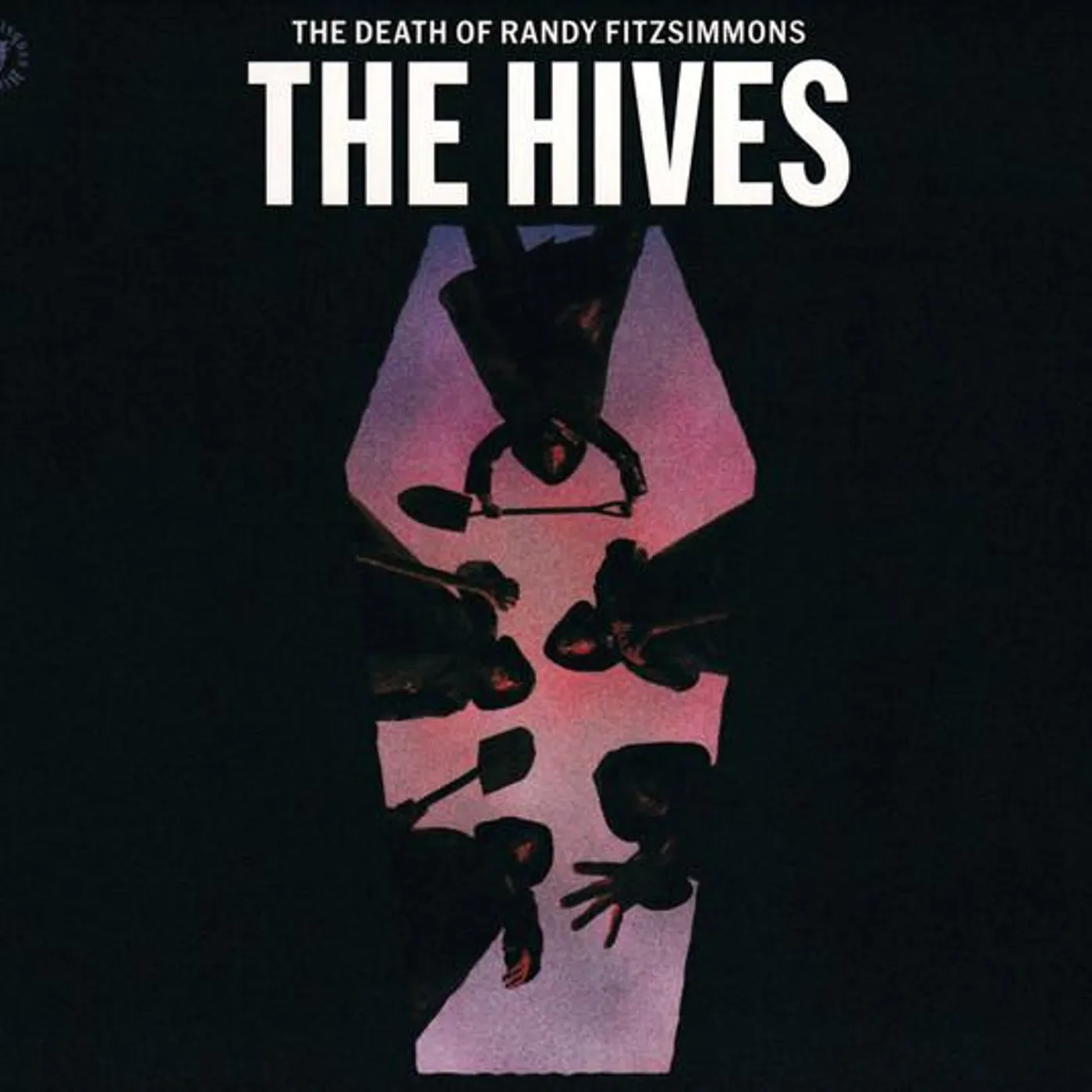 The Hives DEATH OF RANDY FITZSIMMONS CD