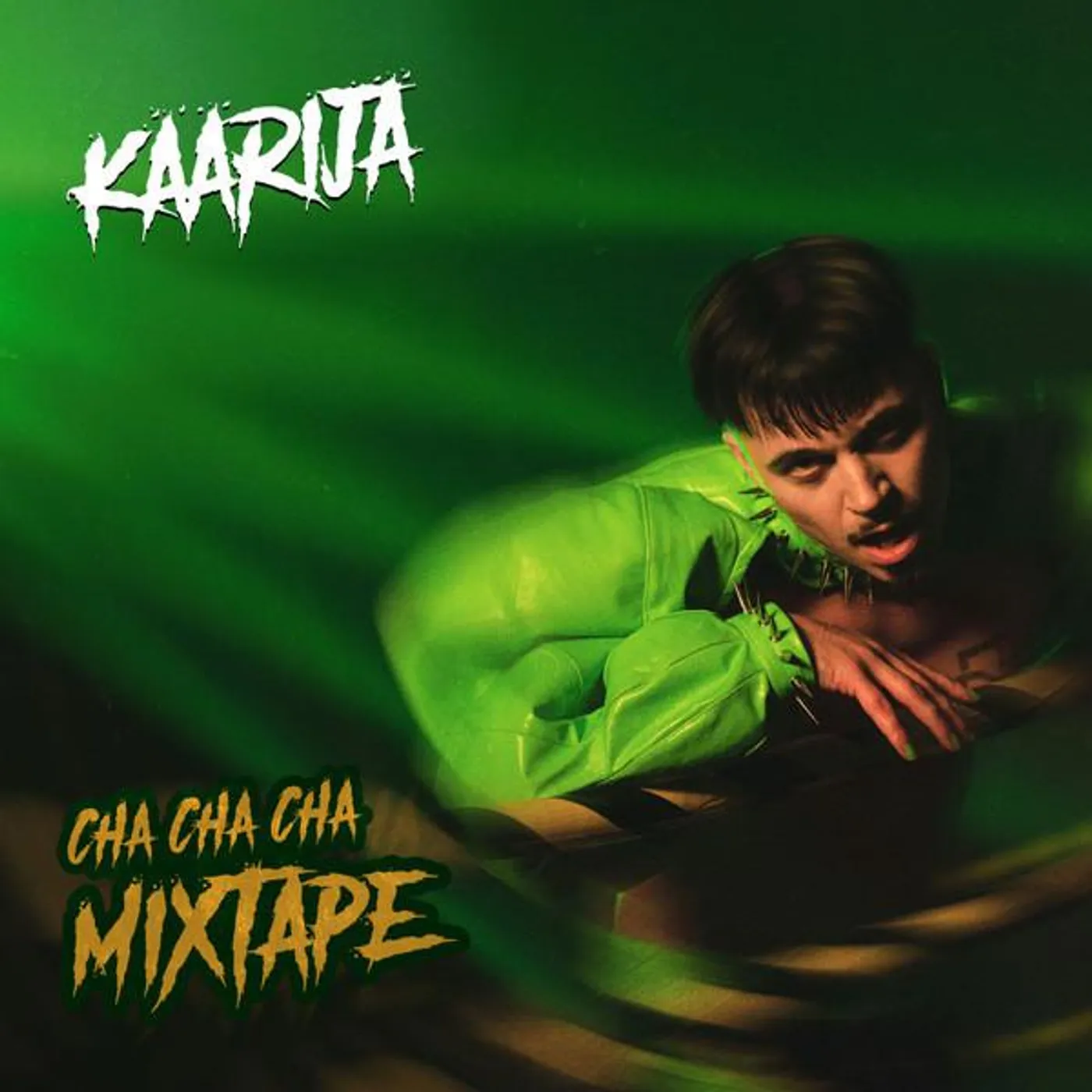 Käärijä CHA CHA CHA MIXTAPE Vinyl Record