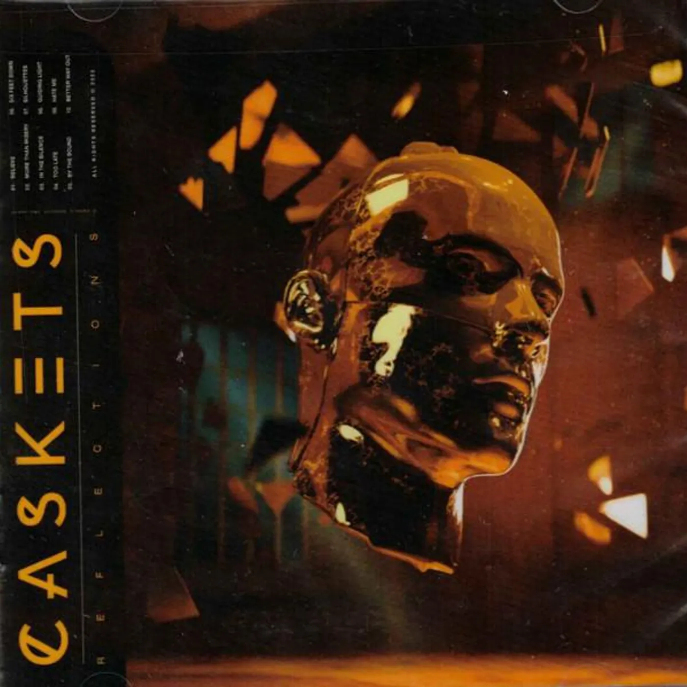 Caskets REFLECTIONS CD