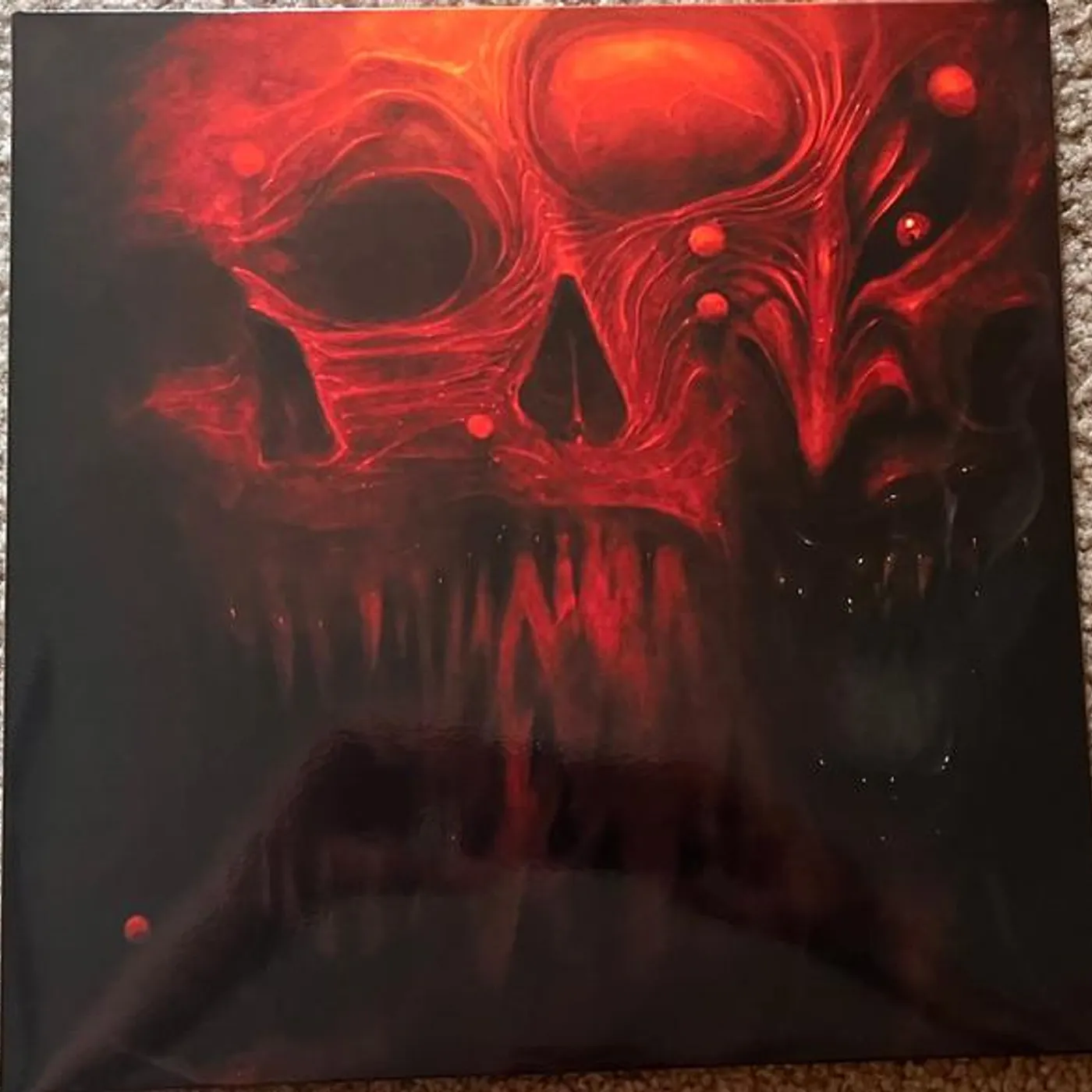 Horrendous Ontological Mysterium Vinyl Record