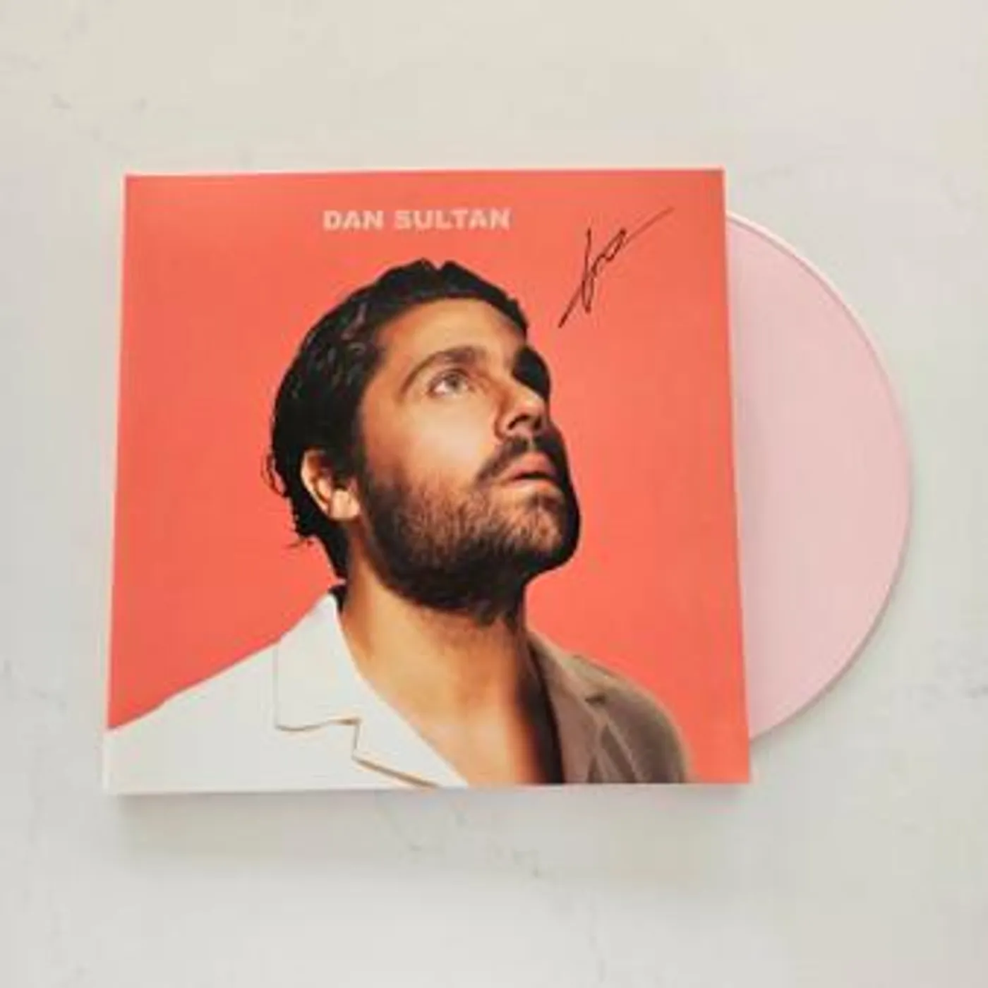DAN SULTAN Vinyl Record