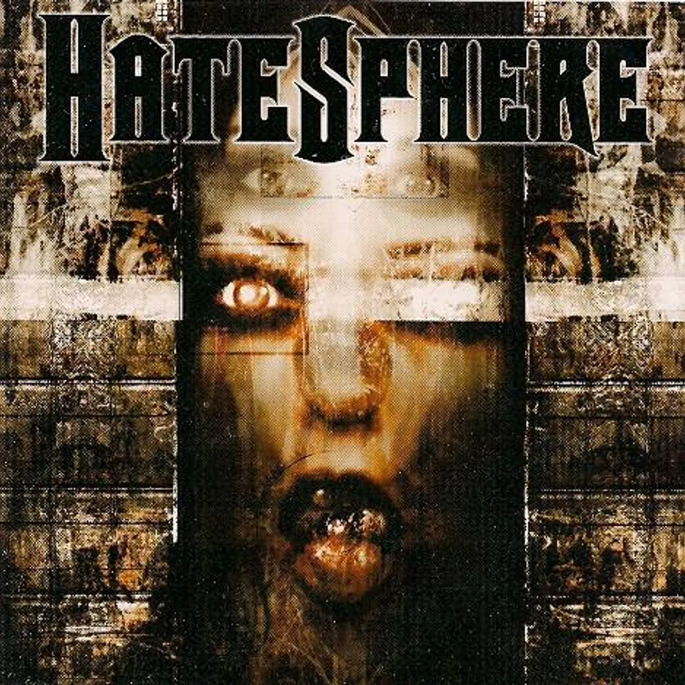 HATESPHERE CD