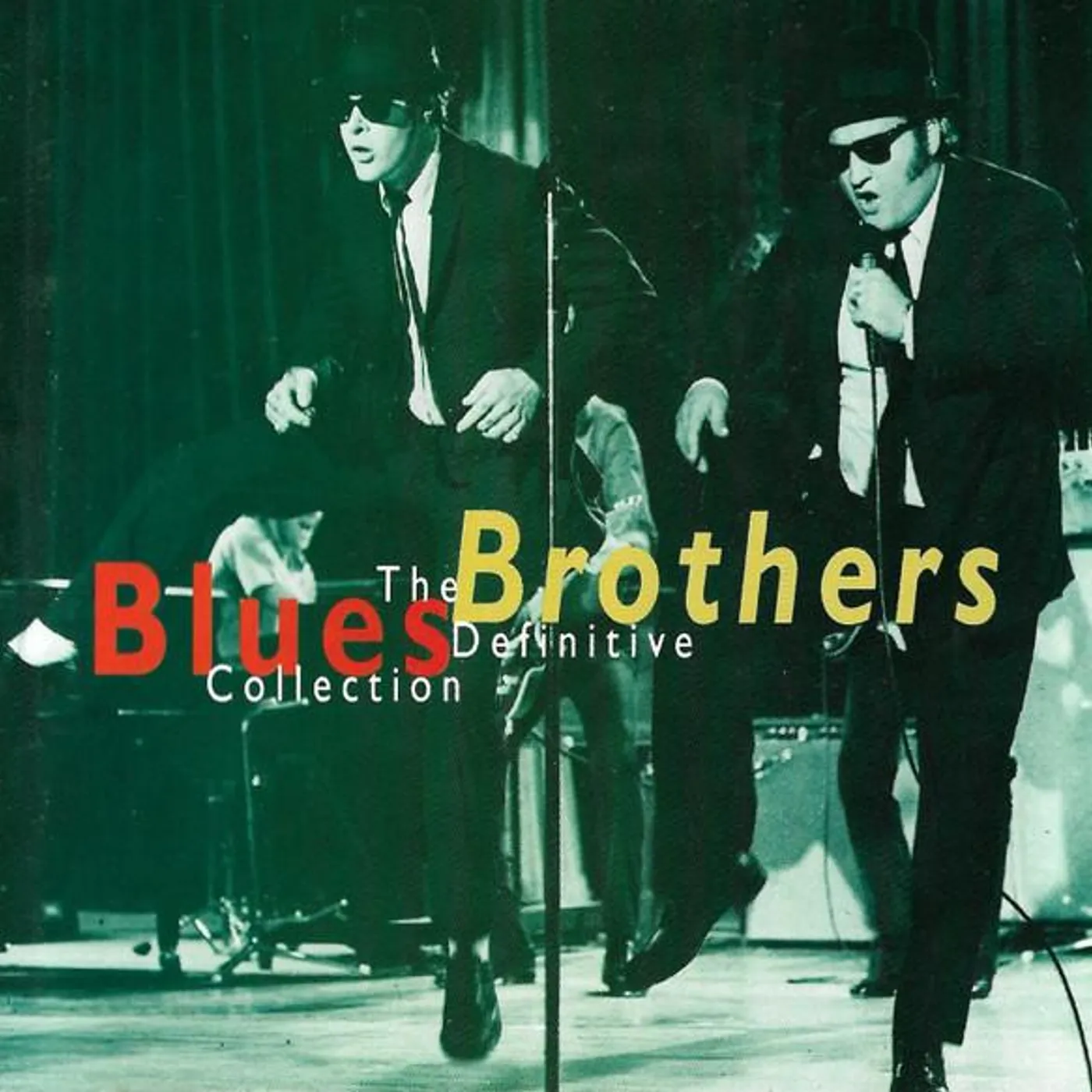 Blues & Brothers DEFINITIVE COLLECTION CD