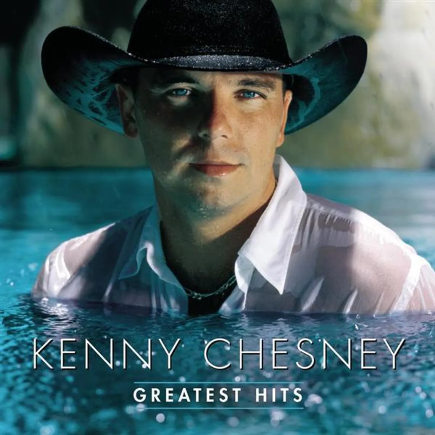 Kenny Chesney GREATEST HITS CD