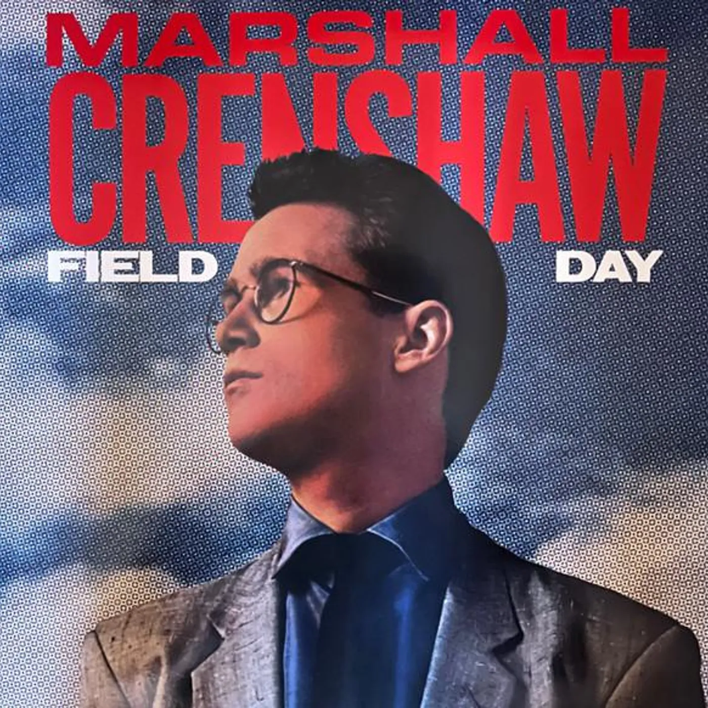 Marshall Crenshaw FIELD DAY  (40TH ANNIVERSARY EDITION/2LP) Vinyl Record