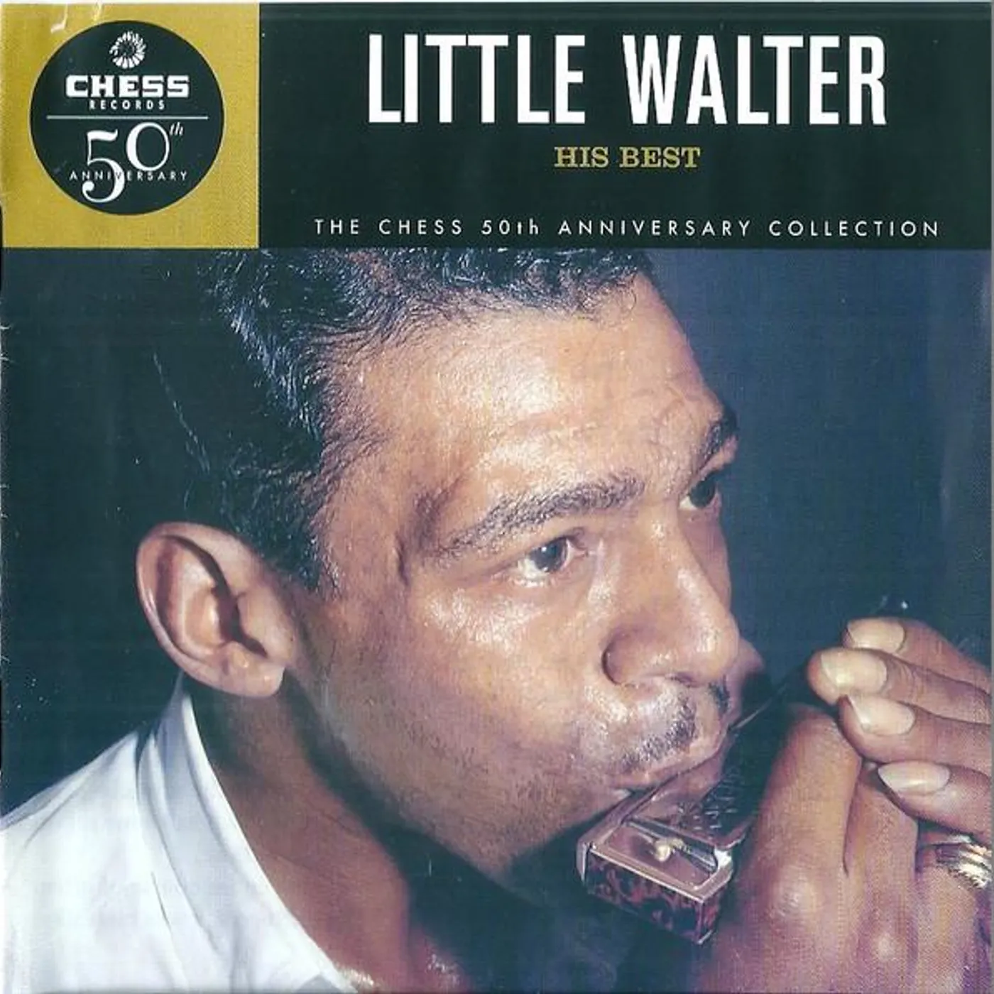 Little Walter HIS BEST CD