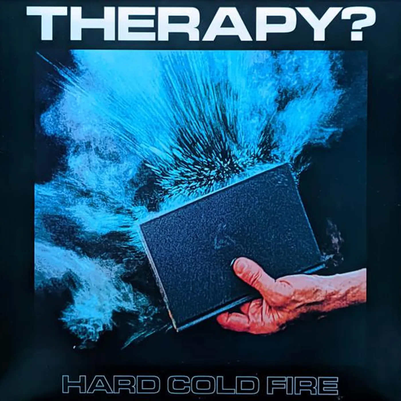 Therapy? HARD COLD FIRE Vinyl Record