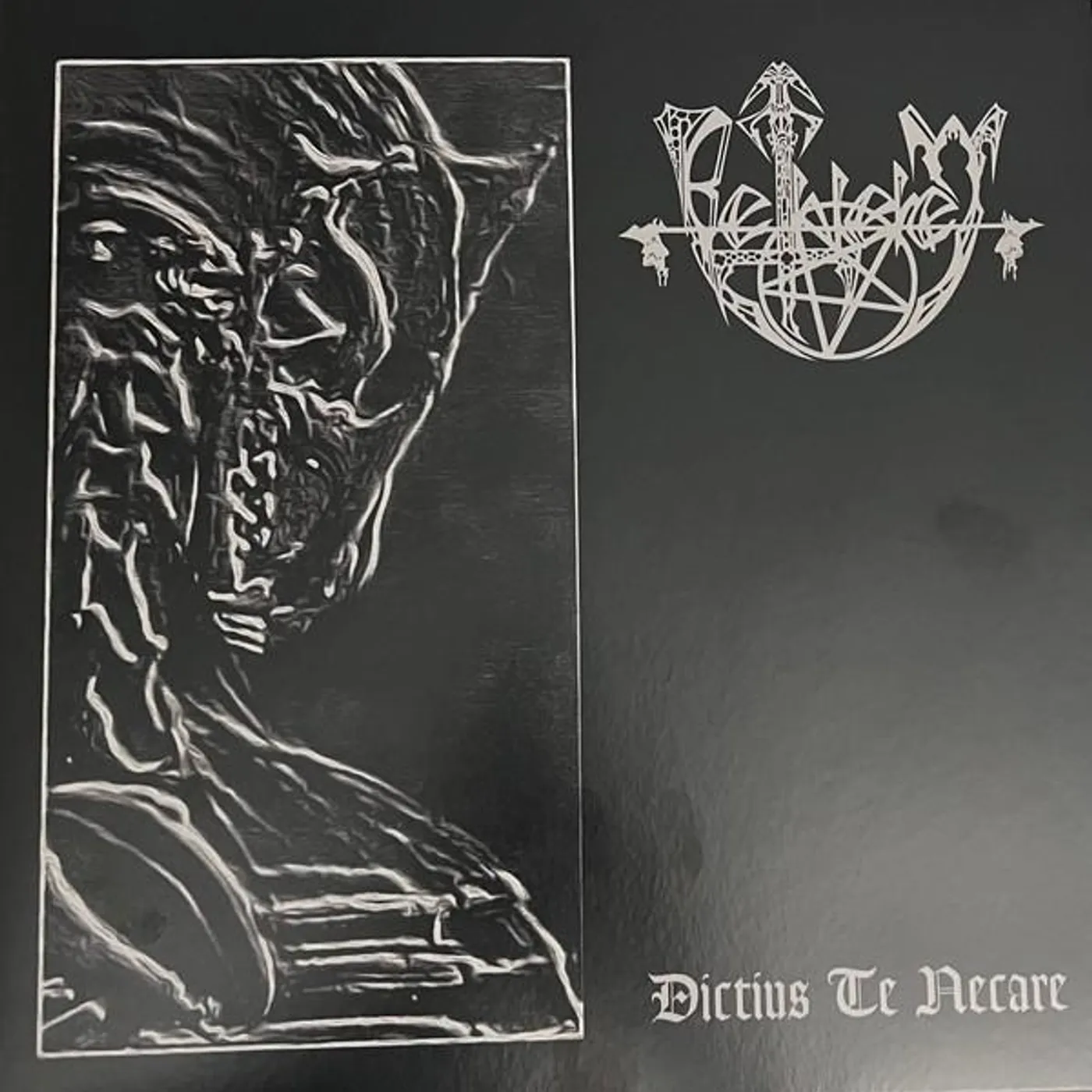 Bethlehem DICTIUS TE NECARE Vinyl Record