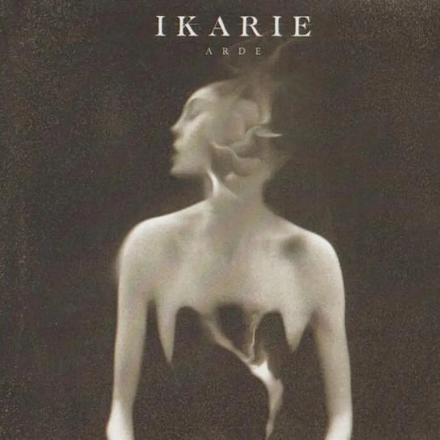 Ikarie ARDE CD