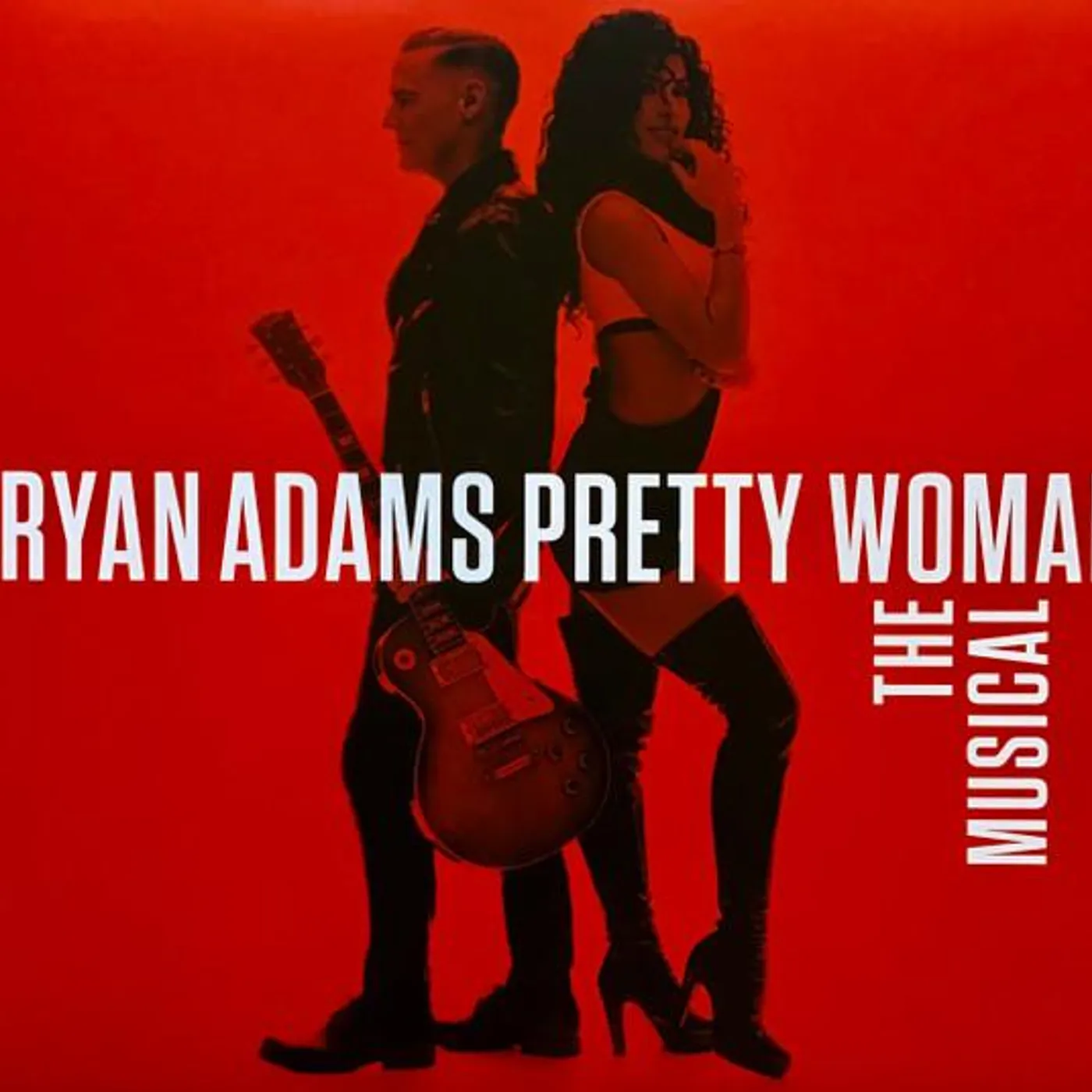 Bryan Adams PRETTY WOMAN - THE MUSICAL CD