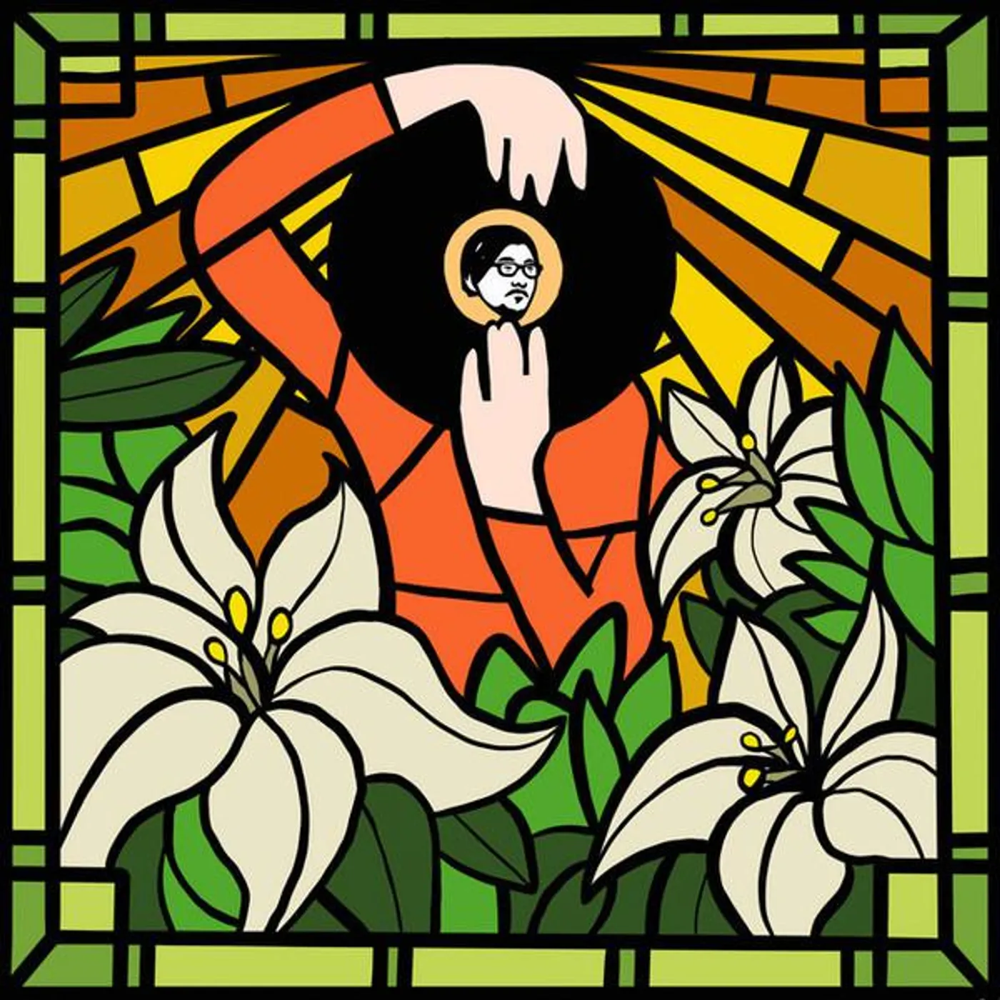 Tomita Lab. 7+ (2LP) Vinyl Record