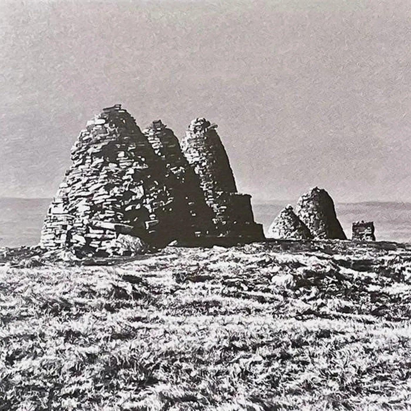 Craven Faults STANDERS CD