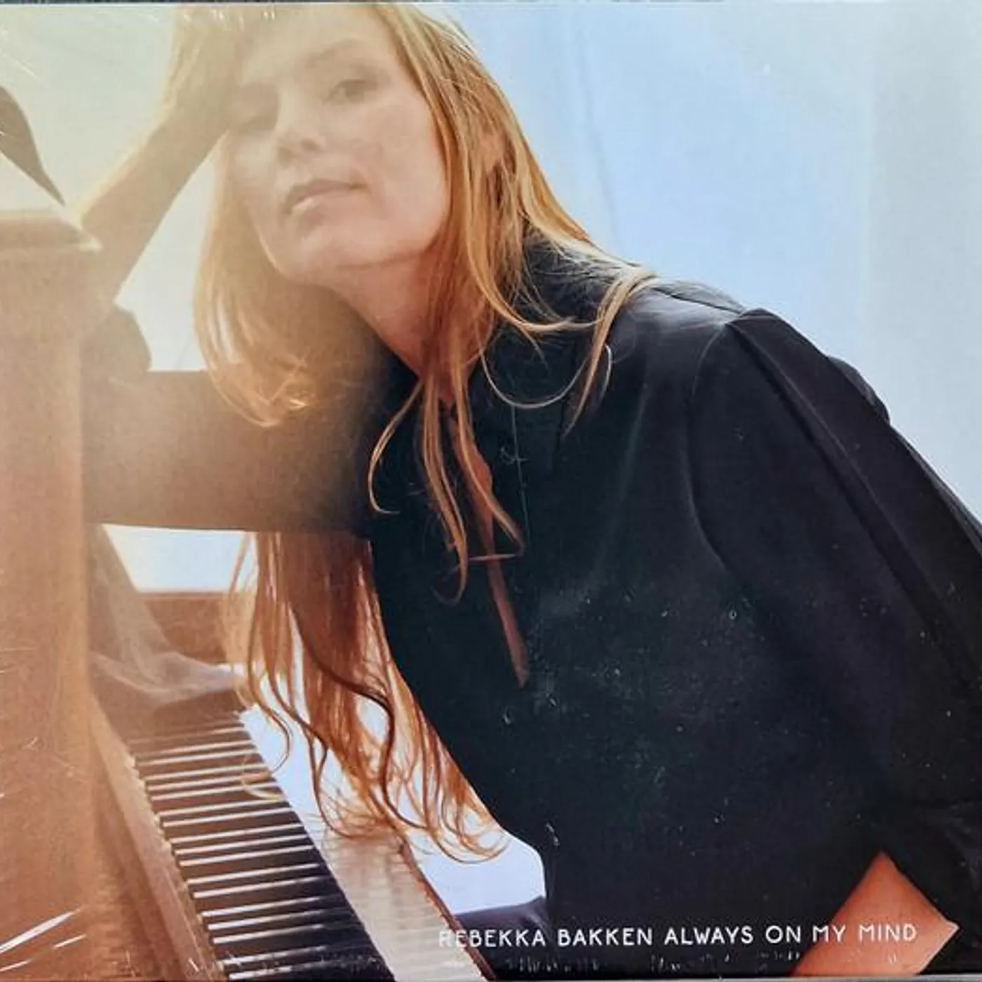 Rebekka Bakken ALWAYS ON MY MIND CD