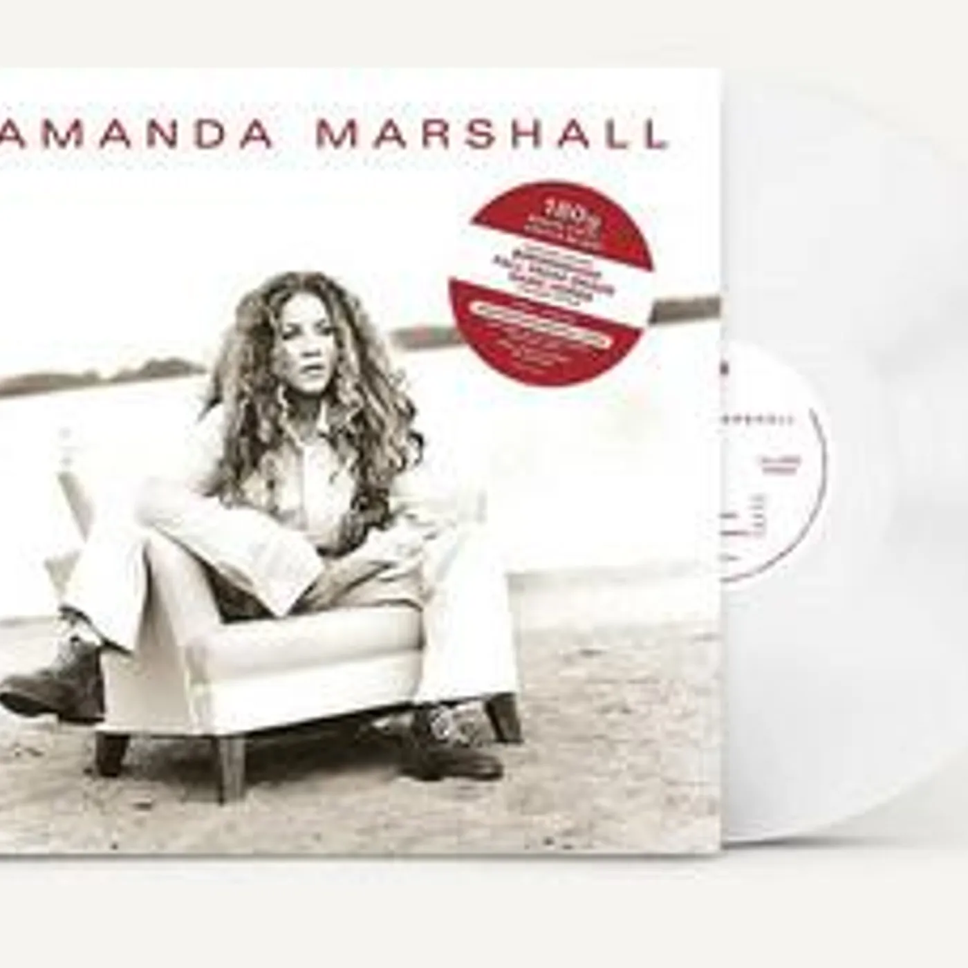 Amanda Marshall Vinyl Record