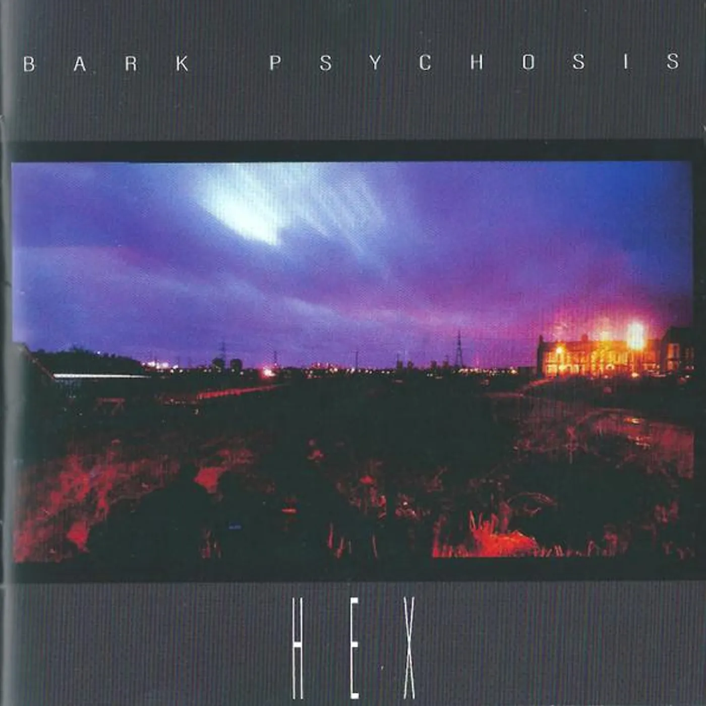 Bark Psychosis HEX CD