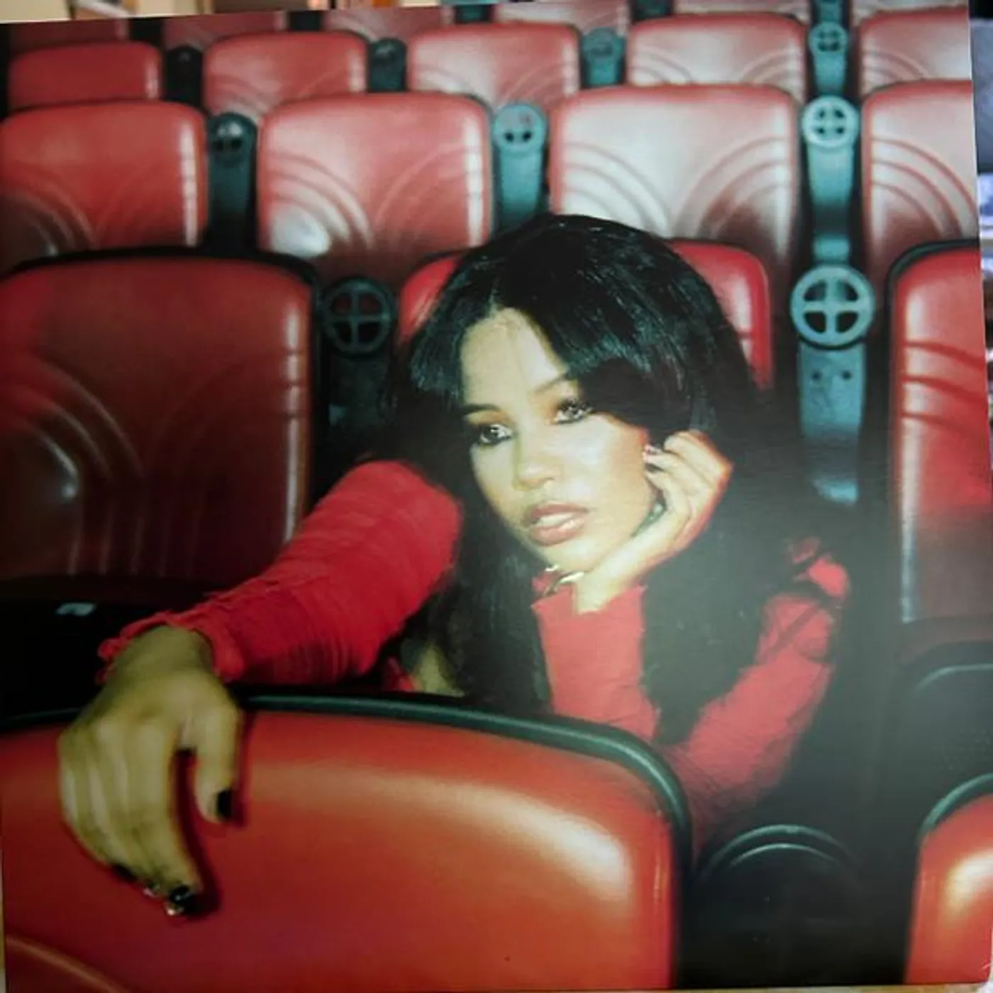 Baby Rose THROUGH & THROUGH Vinyl Record