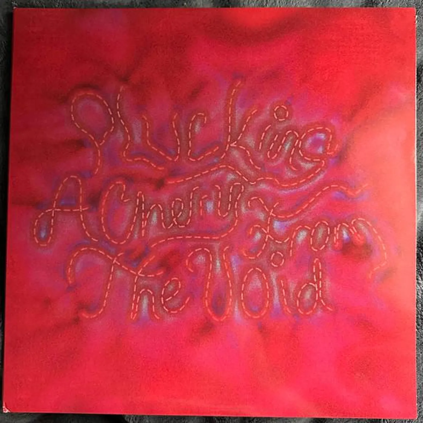 Cecile Believe PLUCKING A CHERRY FROM THE VOID (CLEAR VINYL) Vinyl Record