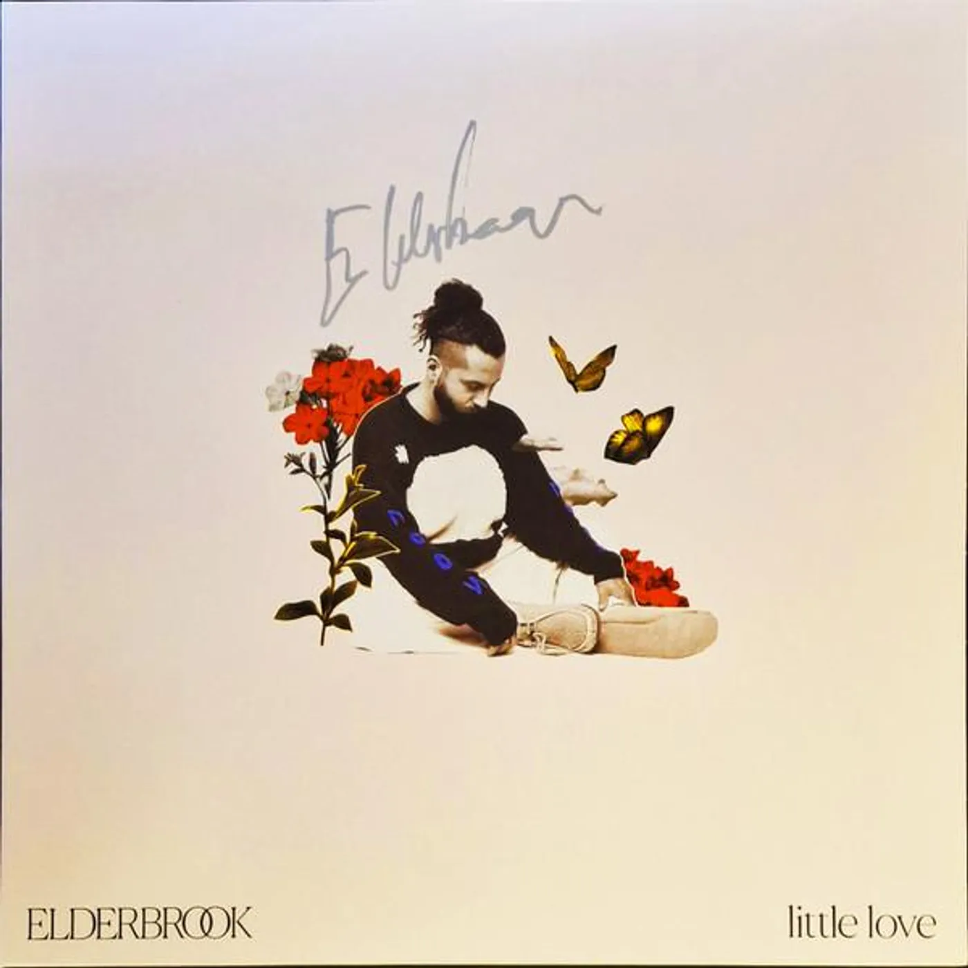 Elderbrook LITTLE LOVE Vinyl Record
