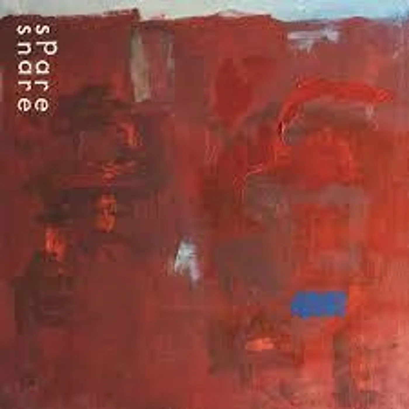 Spare Snare BRUTAL Vinyl Record