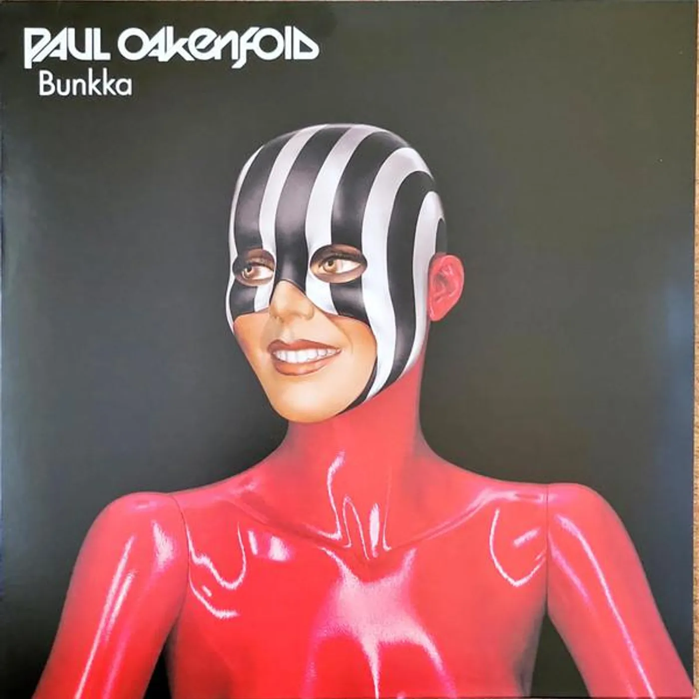 Paul Oakenfold BUNKKA Vinyl Record