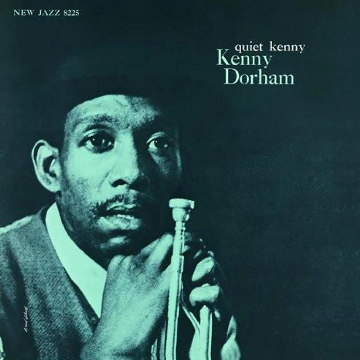 Kenny Dorham QUIET KENNY CD