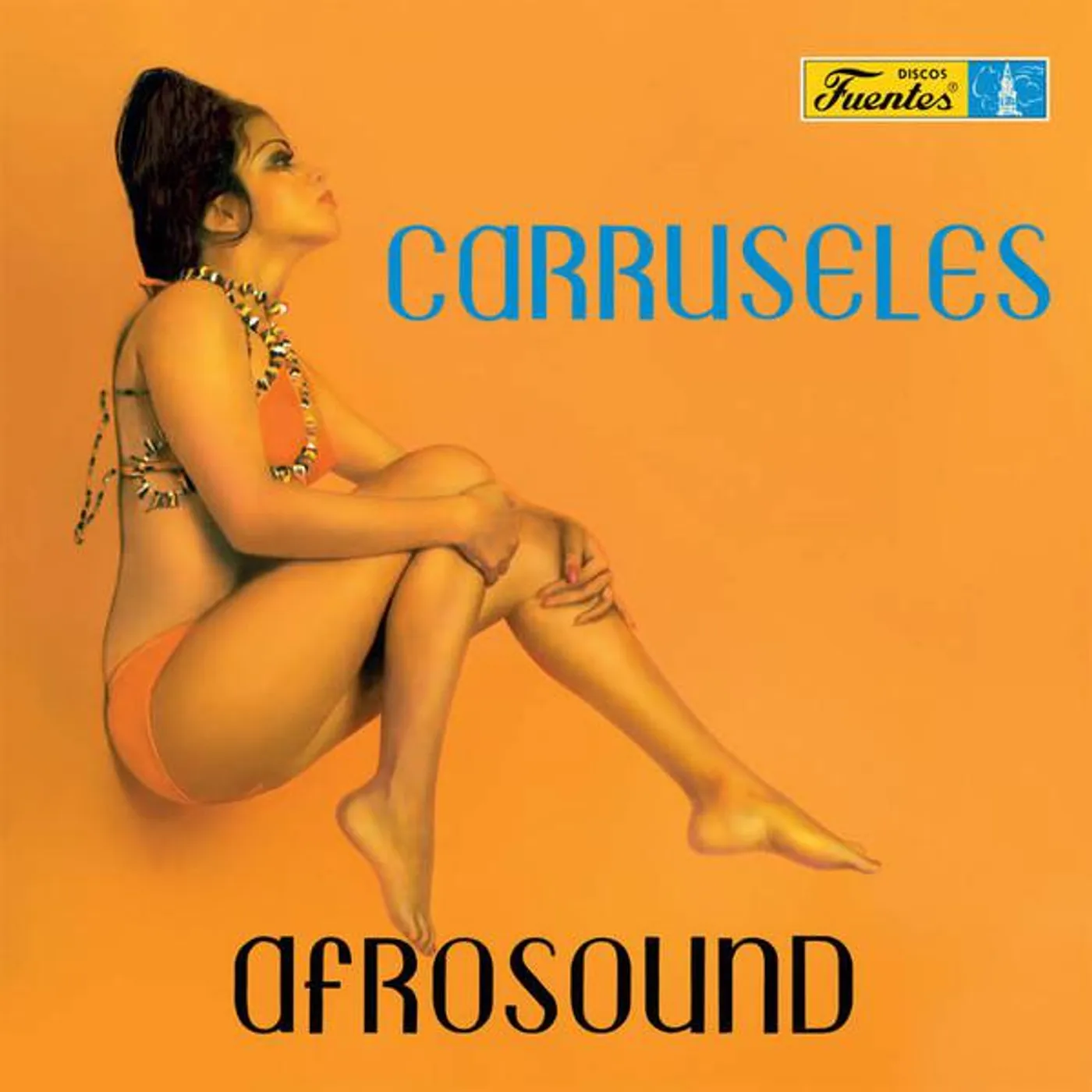 Afrosound CARRUSELES Vinyl Record