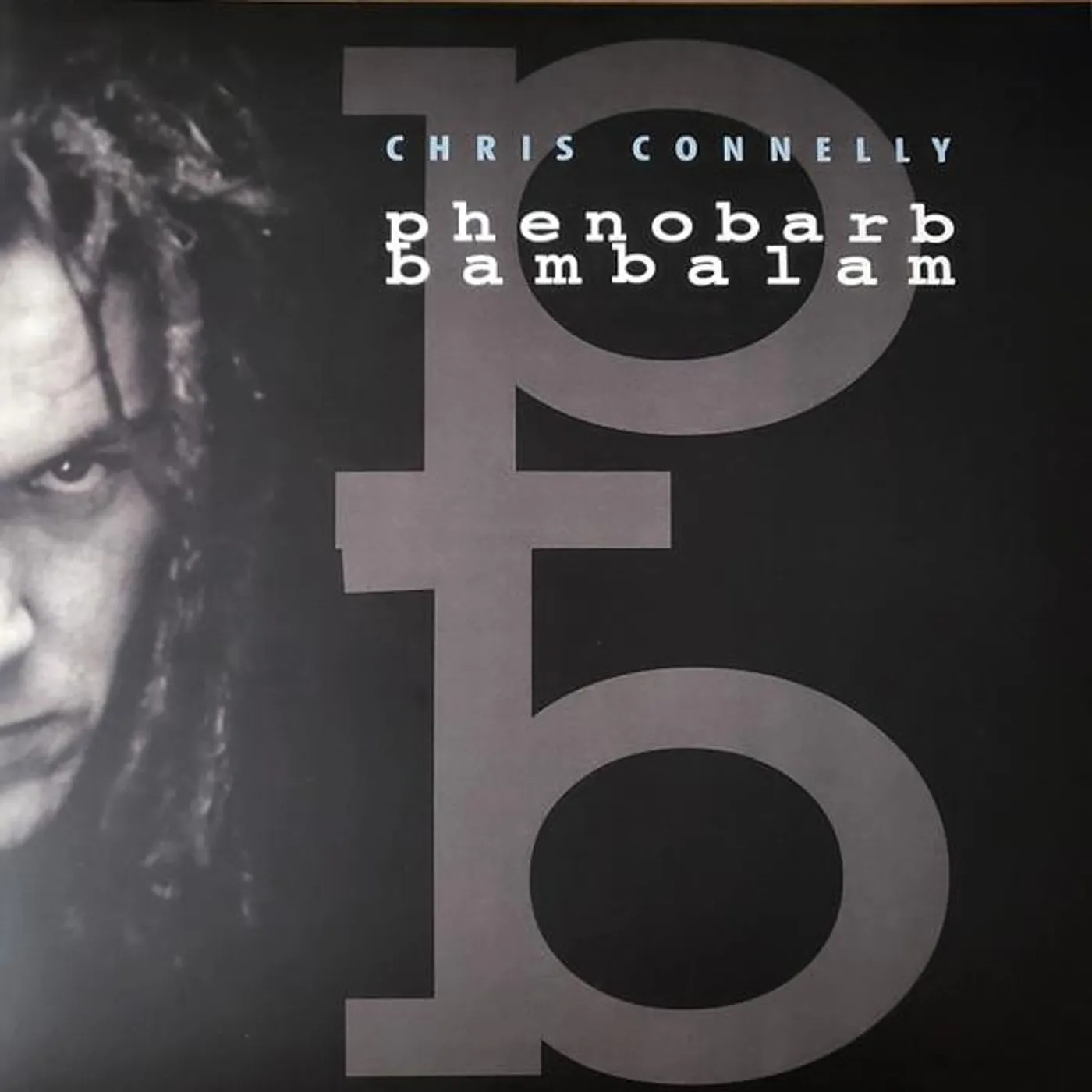 Chris Connelly Phenobarb Bambalam (Limited/2lp) Vinyl Record