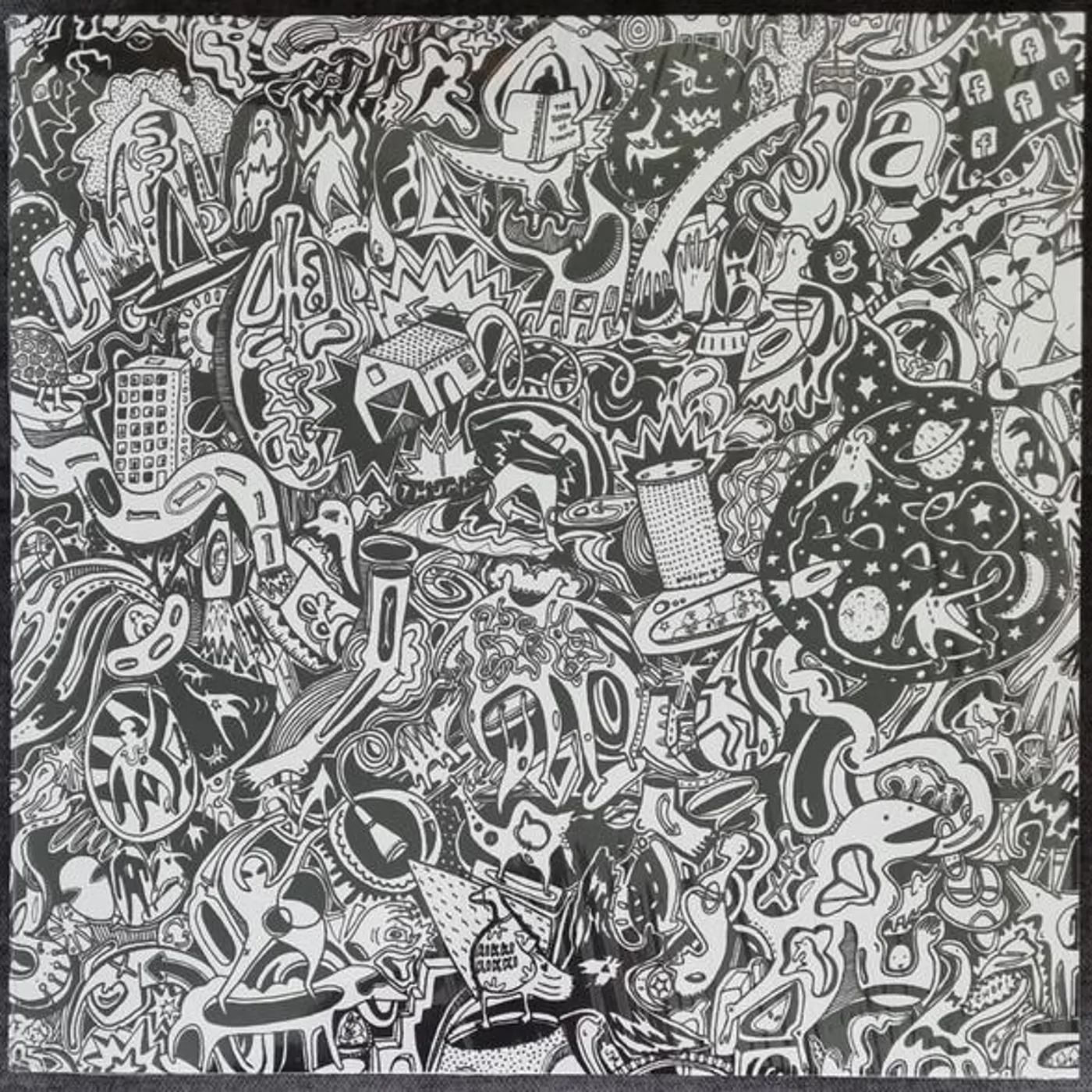 Thumpasaurus THUMPAVERSE Vinyl Record