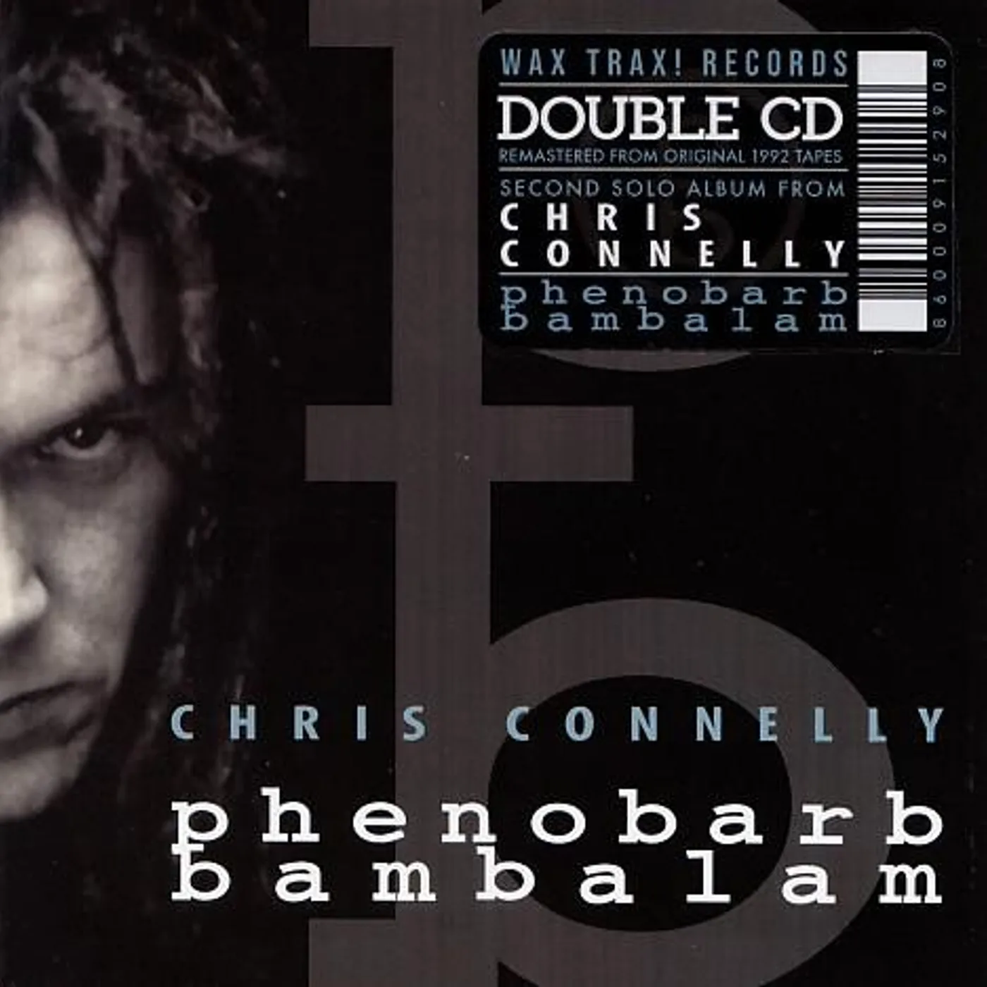 Chris Connelly PHENOBARB BAMBALAM CD