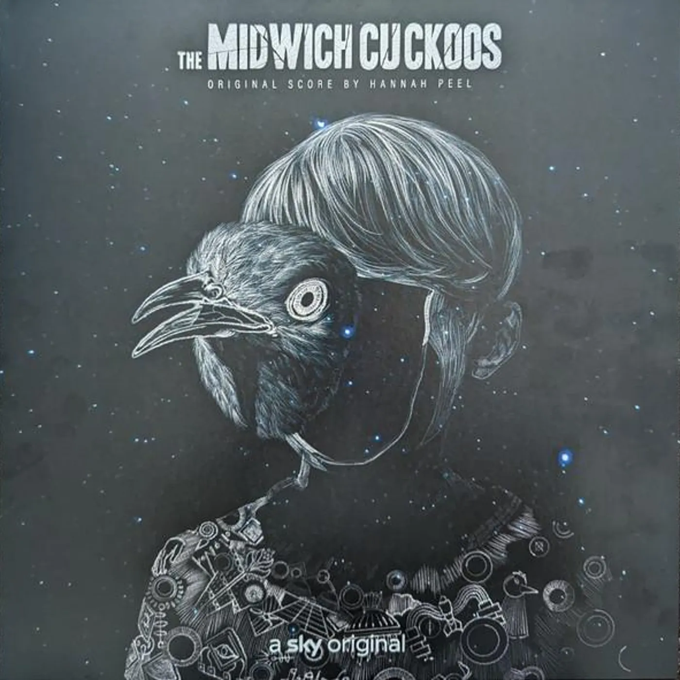 Hannah Peel MIDWICH CUCKOOS - Original Soundtrack Vinyl Record