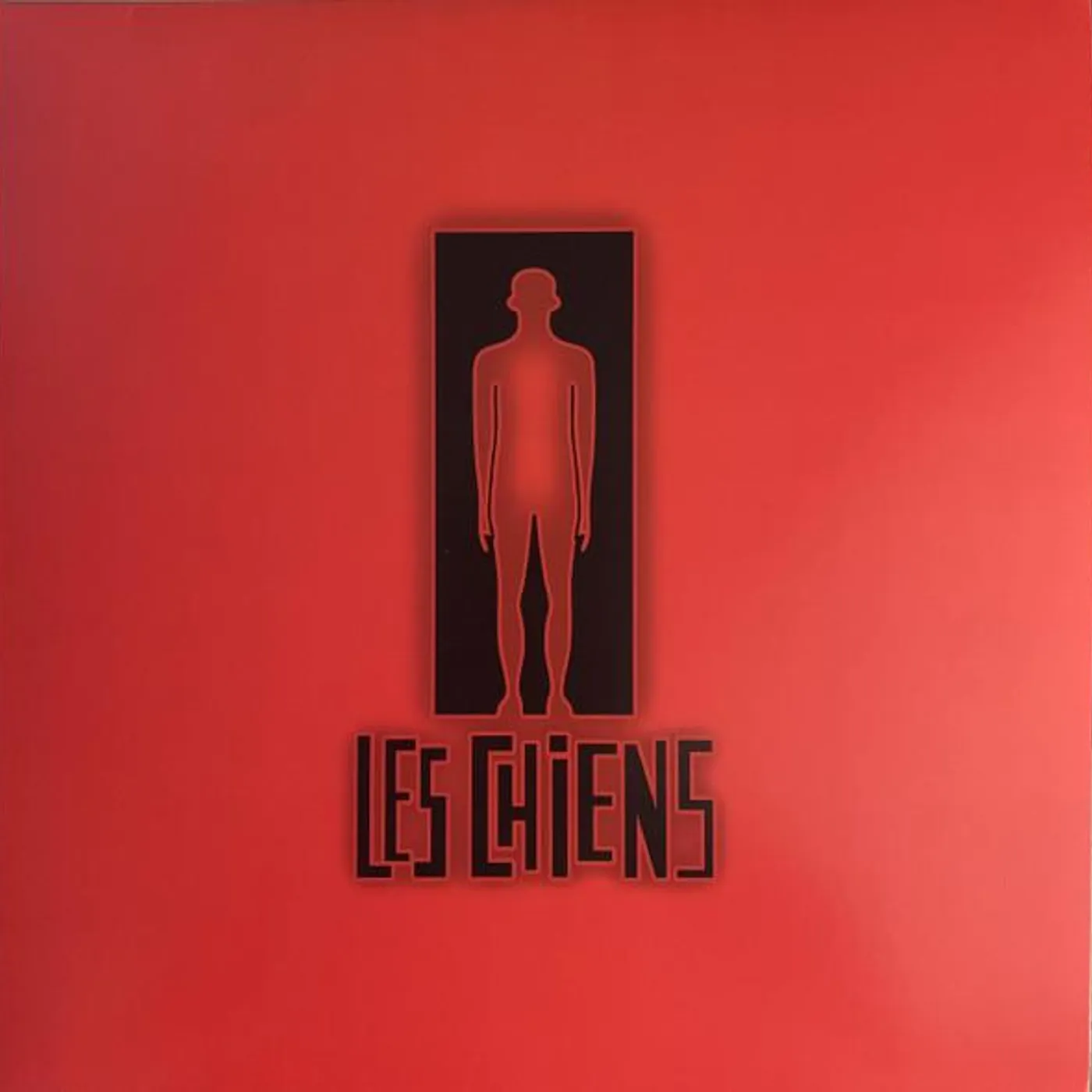 Les Chiens DEBOUT Vinyl Record