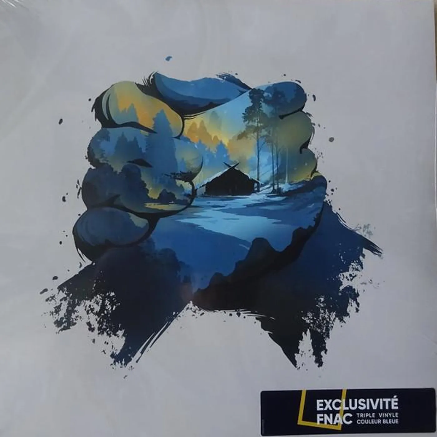 Bear McCreary God Of War Ragnarok - Original Soundtrack (3LP) Vinyl Record