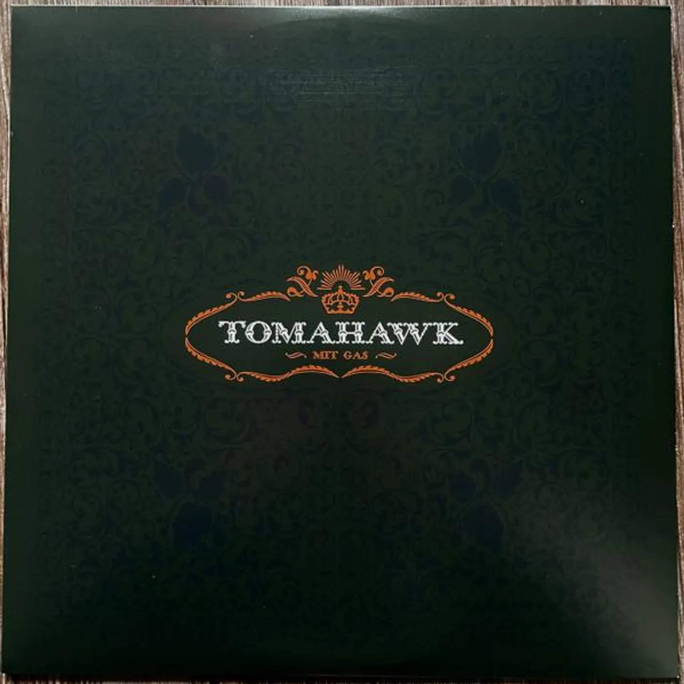 Tomahawk MIT GAS Vinyl Record