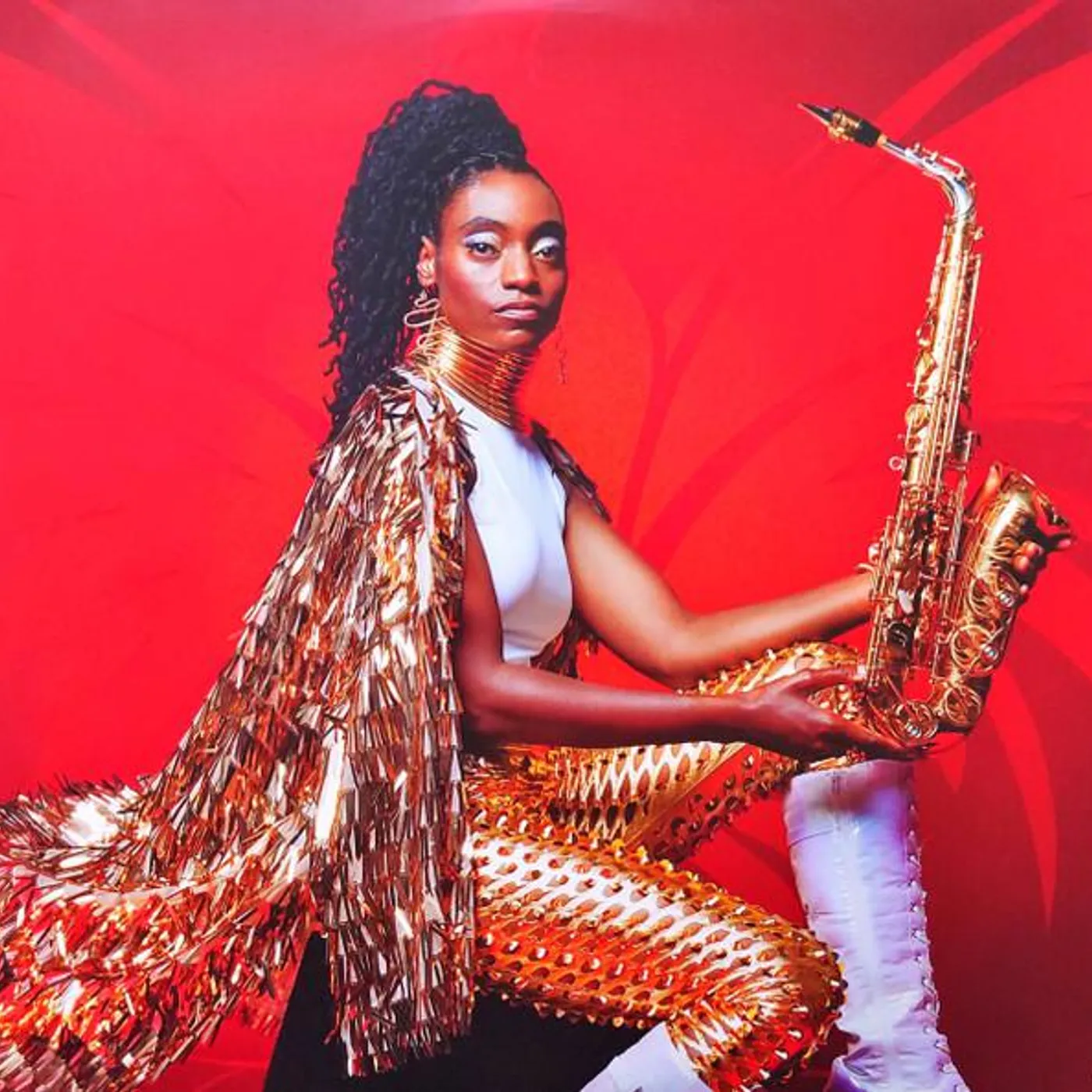 Lakecia Benjamin PHOENIX Vinyl Record