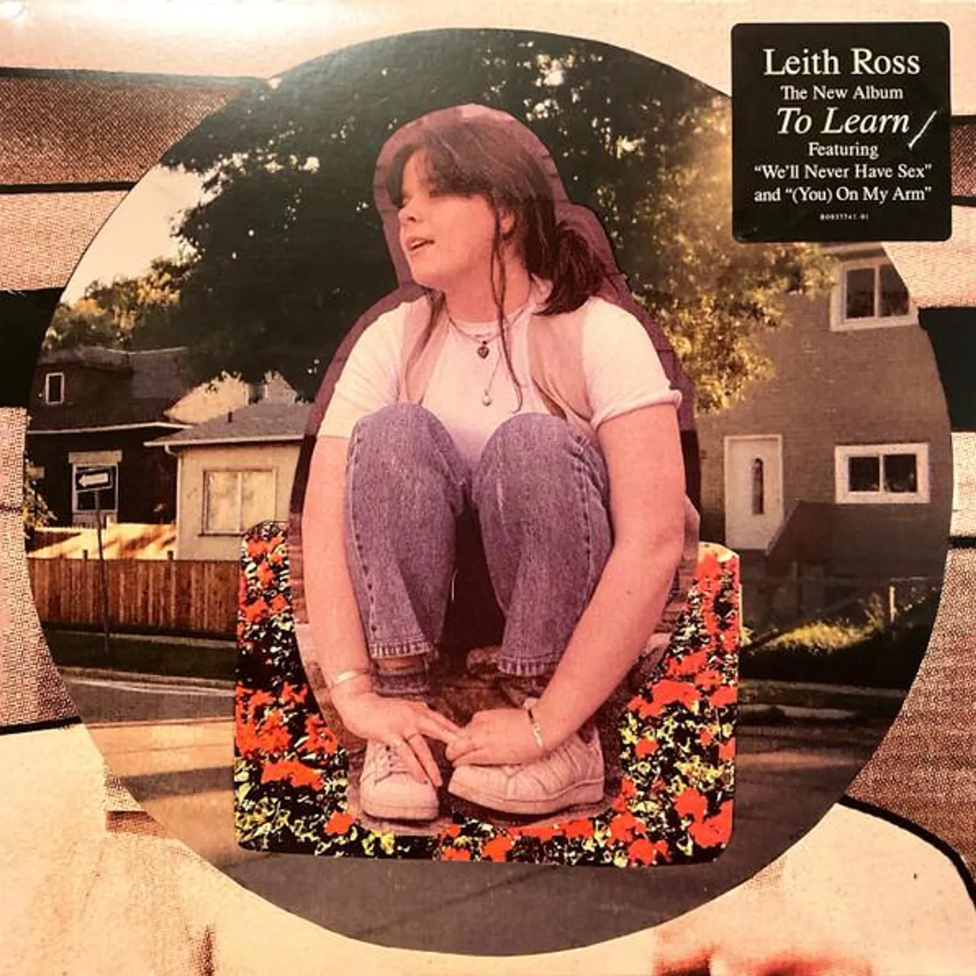 Leith Ross TO LEARN Vinyl Record