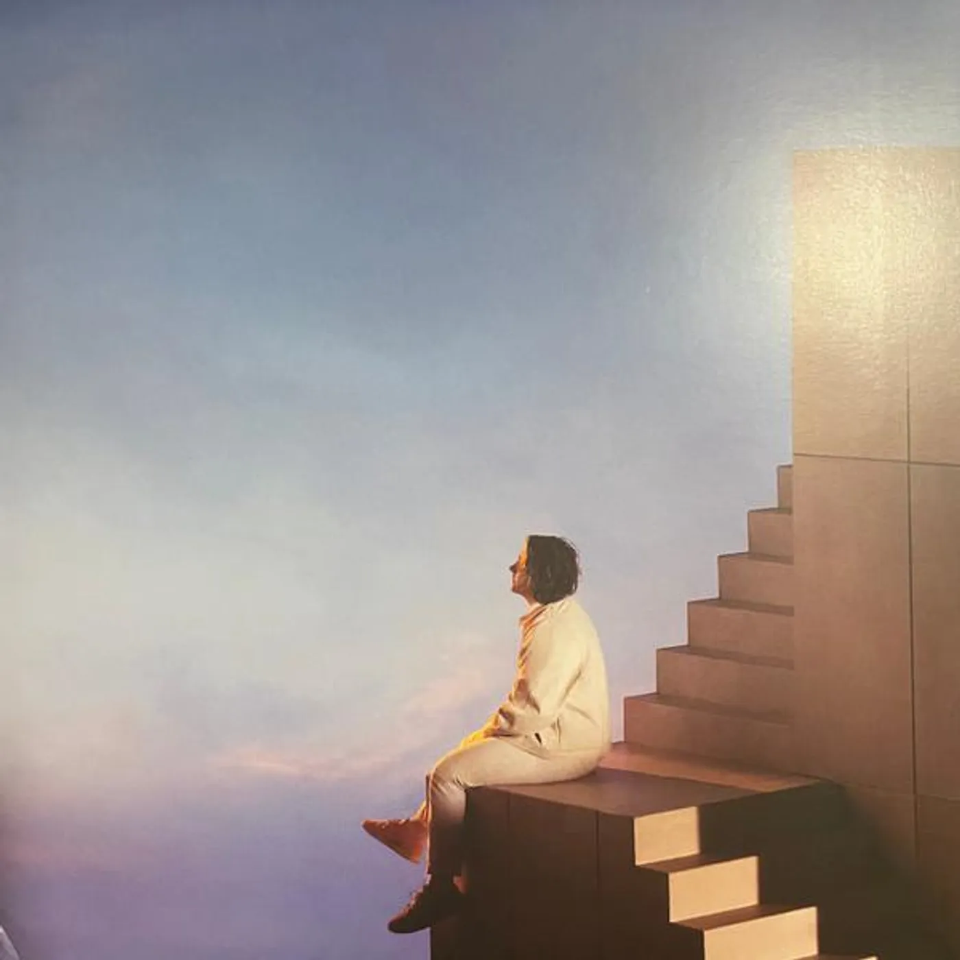 Lewis Capaldi Broken By Desire To Be Heavenly Sent Vinyl Record