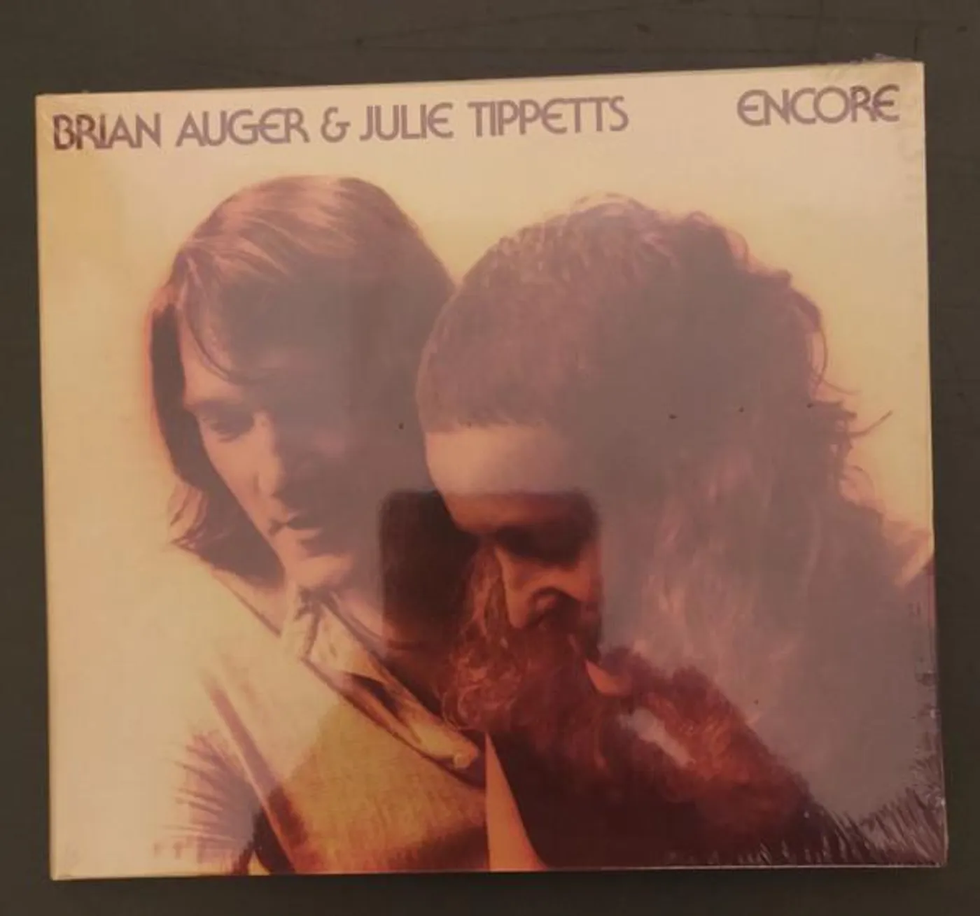 Brian Auger & Julie Tippetts