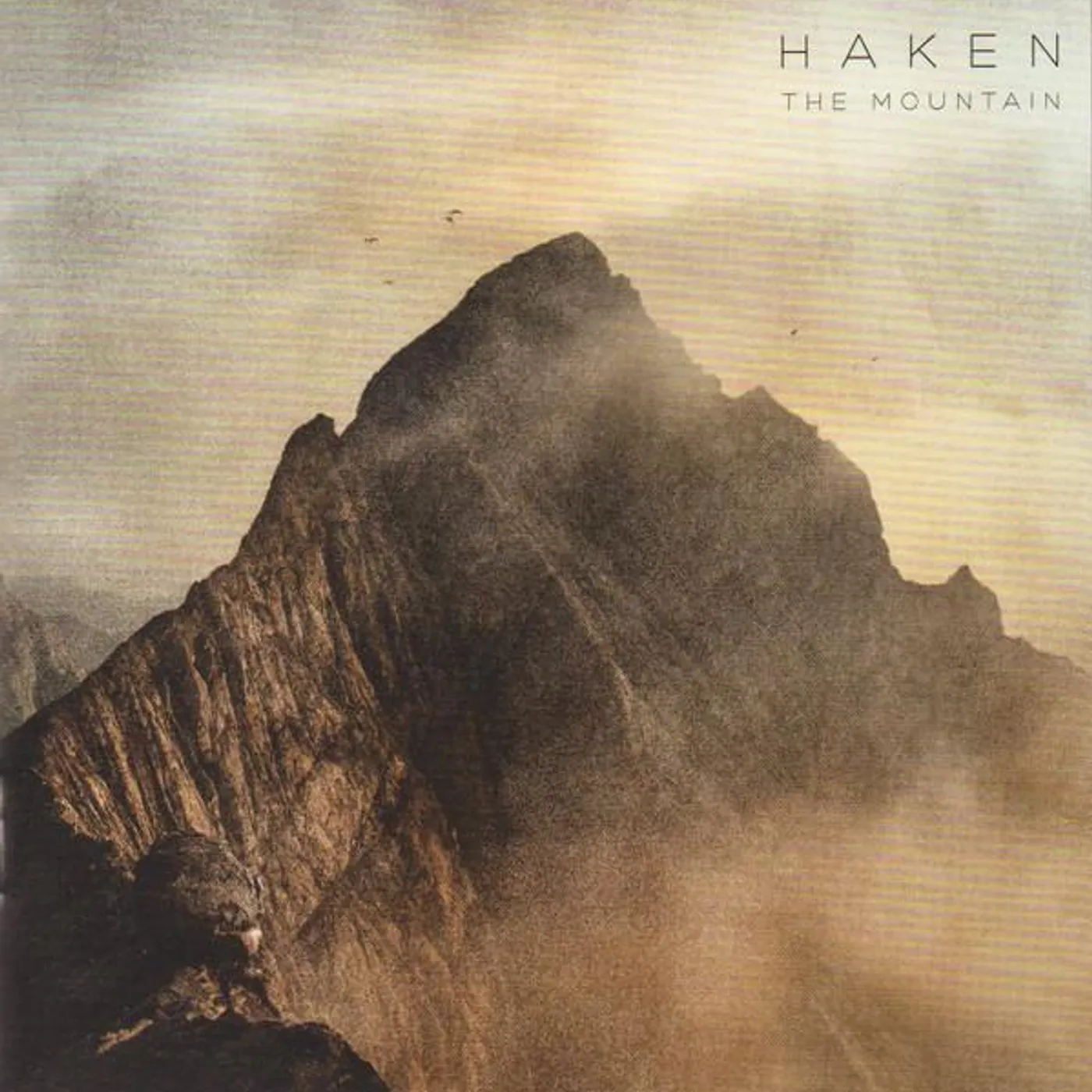 Haken MOUNTAIN CD