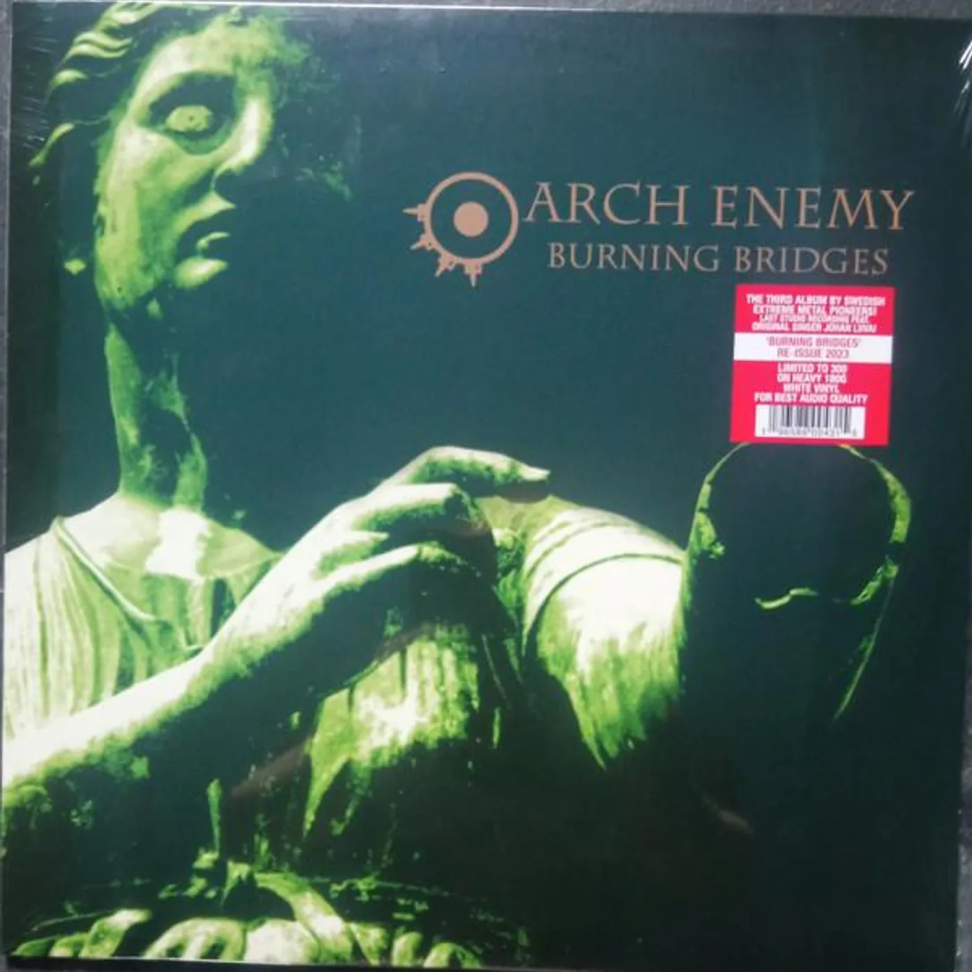 Arch Enemy BURNING BRIDGES Vinyl Record