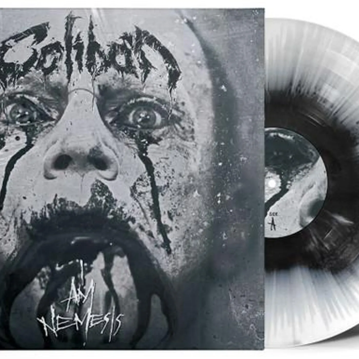 Caliban I AM NEMESIS Vinyl Record