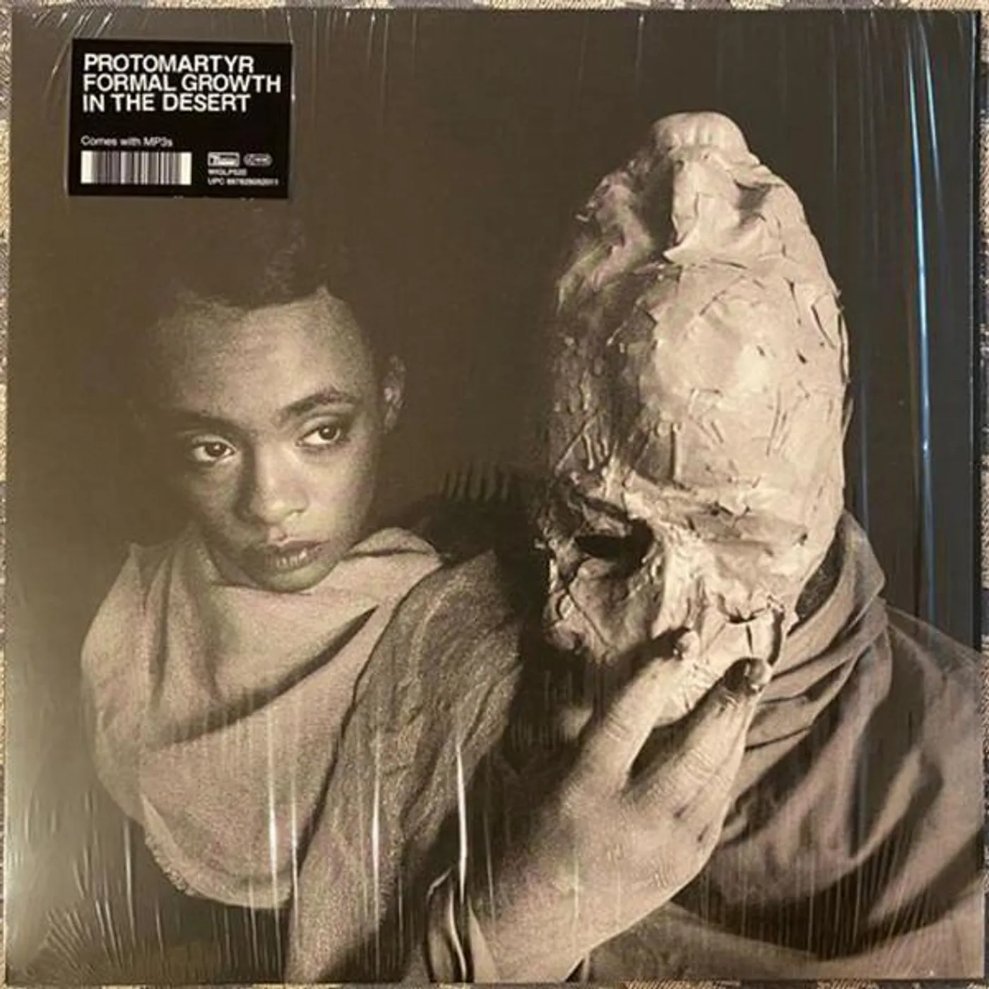 Protomartyr FORMAL GROWTH IN THE DESERT Vinyl Record