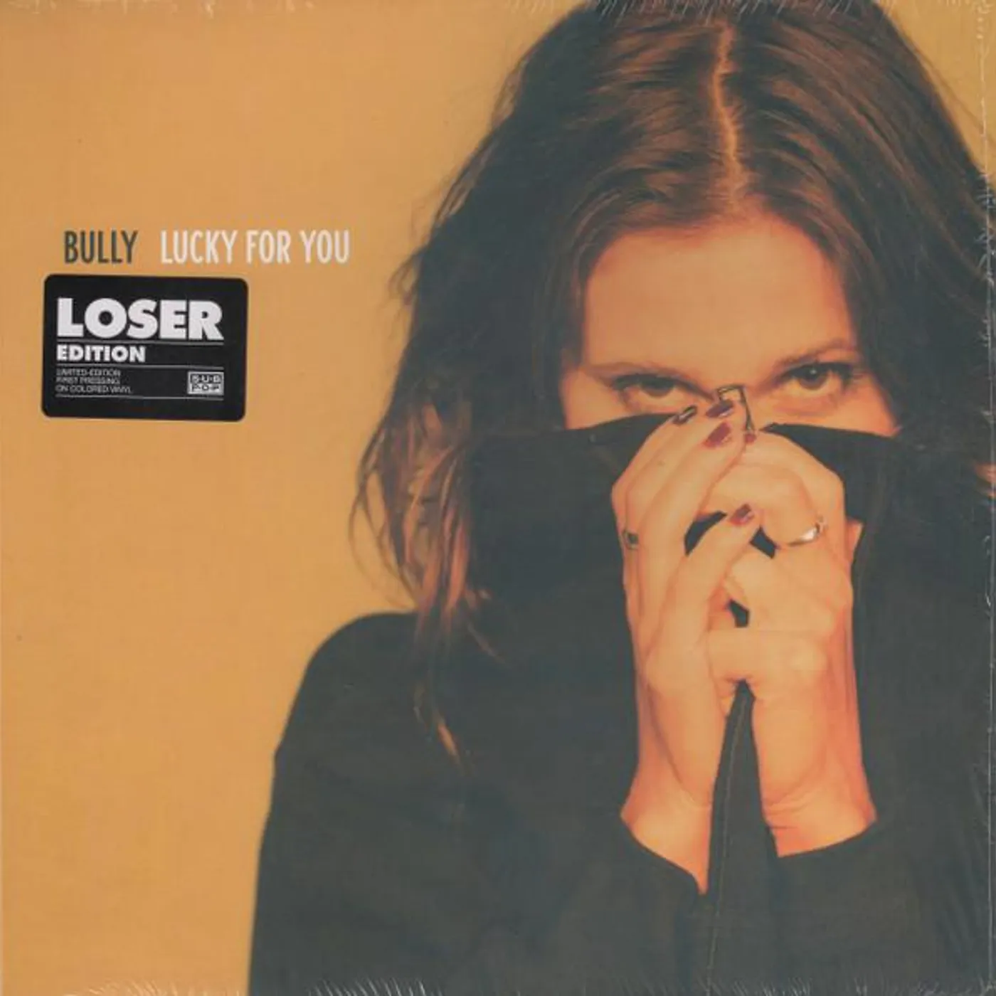 Bully LUCKY FOR YOU Vinyl Record